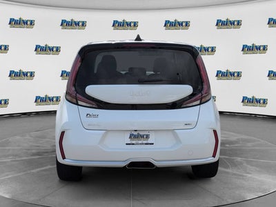 2023 Kia Soul GT-Line