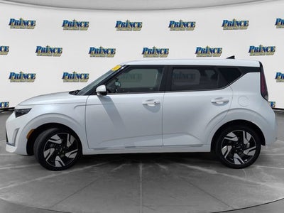 2023 Kia Soul GT-Line