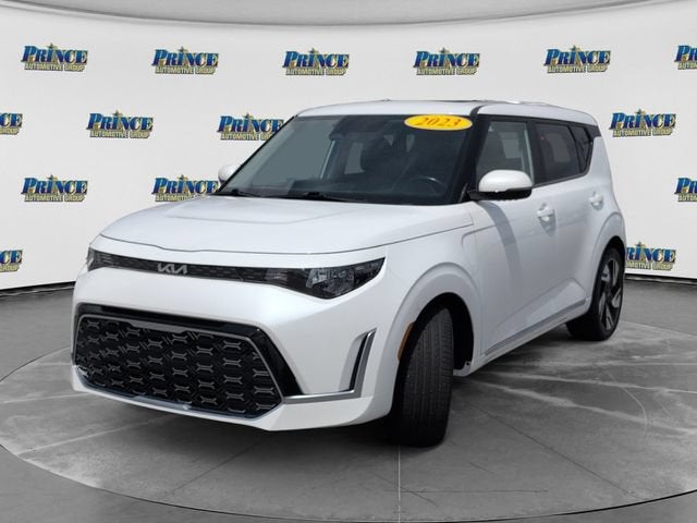 2023 Kia Soul GT-Line