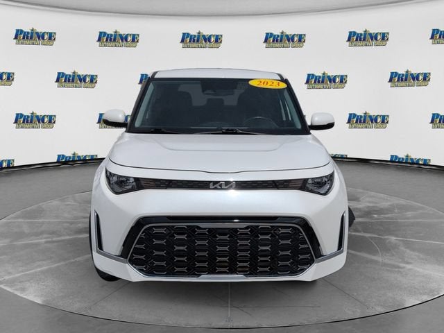2023 Kia Soul GT-Line