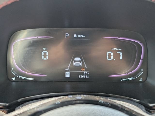 2023 Kia Soul GT-Line