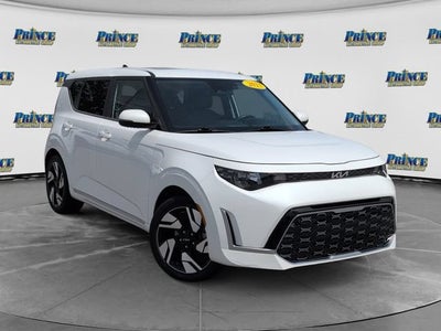 2023 Kia Soul GT-Line