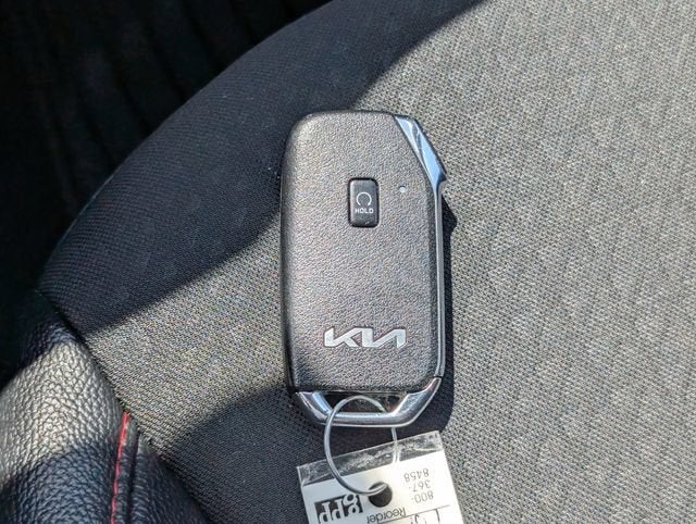 2023 Kia Soul GT-Line