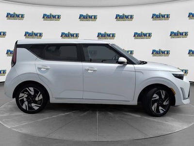 2023 Kia Soul GT-Line