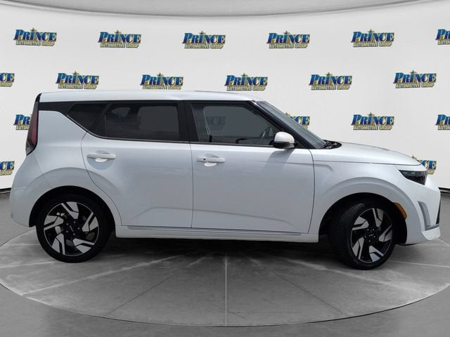 2023 Kia Soul GT-Line