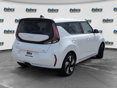 2023 Kia Soul GT-Line