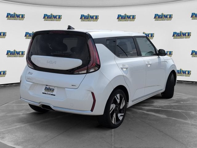 2023 Kia Soul GT-Line