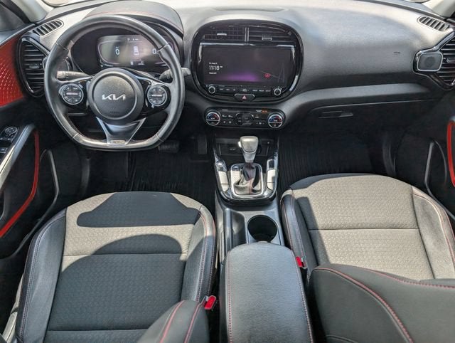 2023 Kia Soul GT-Line