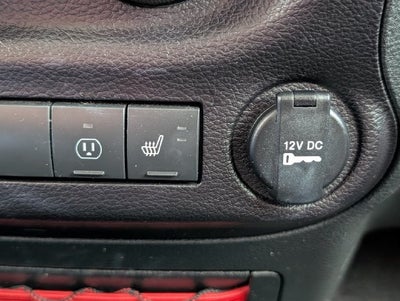 2018 Jeep Wrangler JK Unlimited Rubicon Recon