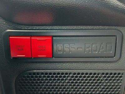 2018 Jeep Wrangler JK Unlimited Rubicon Recon