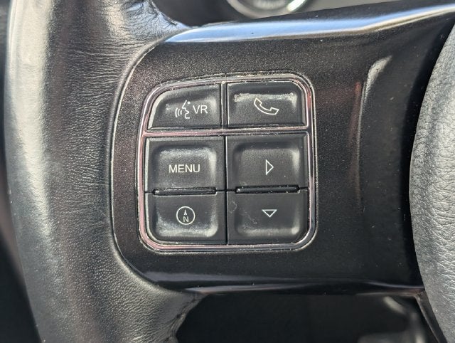 2018 Jeep Wrangler JK Unlimited Rubicon Recon