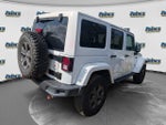 2018 Jeep Wrangler JK Unlimited Rubicon Recon