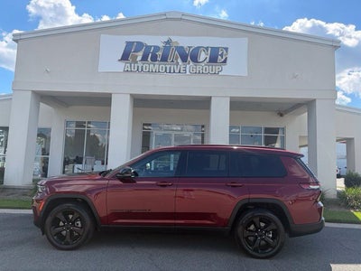 2021 Jeep Grand Cherokee L Altitude