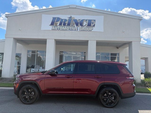 2021 Jeep Grand Cherokee L Altitude