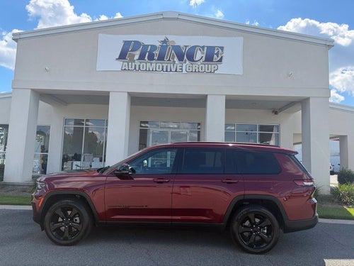 2021 Jeep Grand Cherokee L Altitude