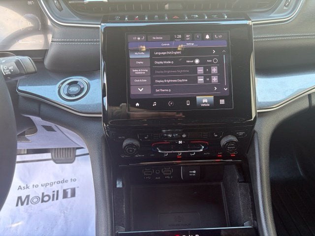 2021 Jeep Grand Cherokee L Altitude