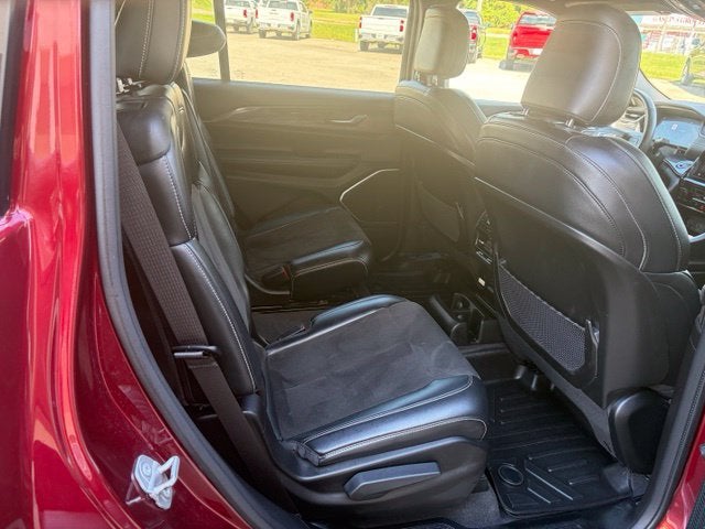 2021 Jeep Grand Cherokee L Altitude