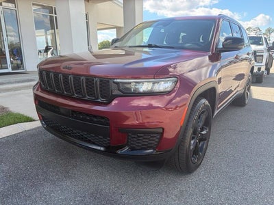 2021 Jeep Grand Cherokee L Altitude