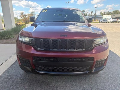2021 Jeep Grand Cherokee L Altitude