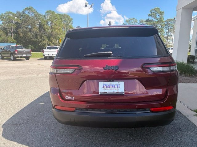 2021 Jeep Grand Cherokee L Altitude