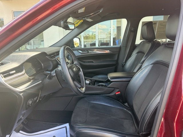 2021 Jeep Grand Cherokee L Altitude