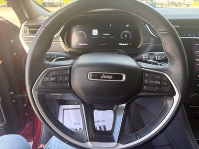 2021 Jeep Grand Cherokee L Altitude