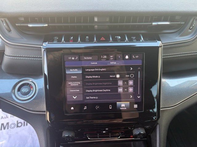 2021 Jeep Grand Cherokee L Altitude