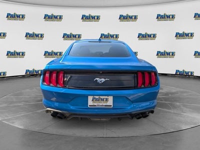 2021 Ford Mustang EcoBoost