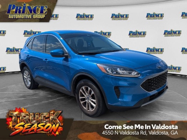 2021 Ford Escape