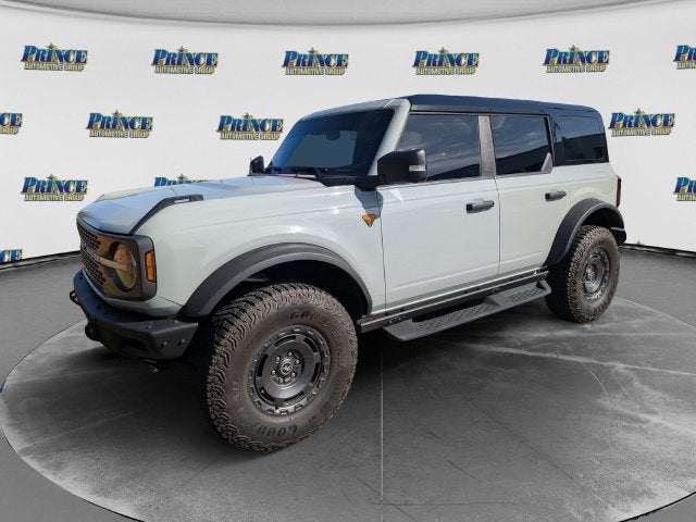 2024 Ford Bronco Badlands