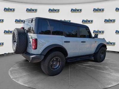 2024 Ford Bronco Badlands