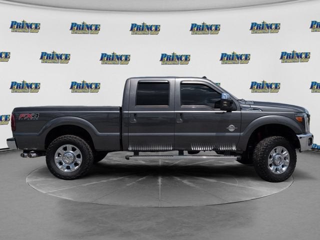 2016 Ford Super Duty F-250 SRW Lariat
