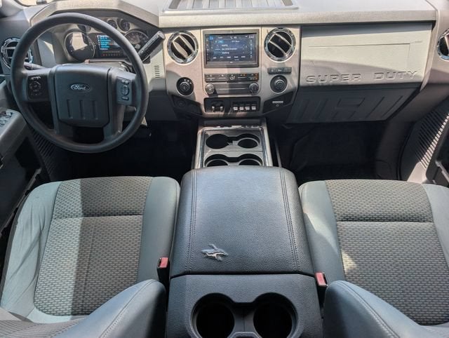 2016 Ford Super Duty F-250 SRW Lariat