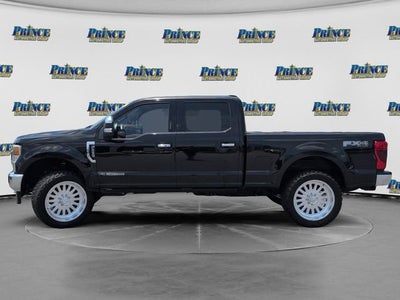 2022 Ford Super Duty F-250 SRW Lariat