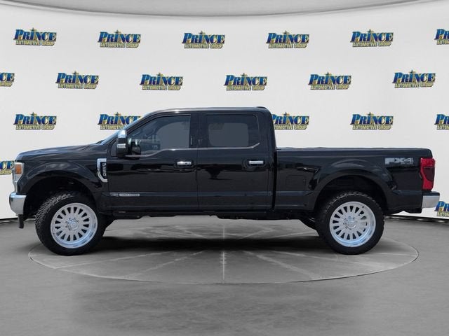 2022 Ford Super Duty F-250 SRW Lariat