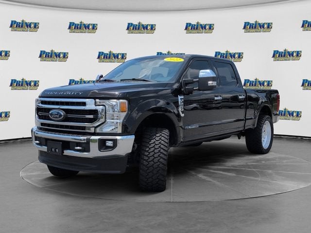 2022 Ford Super Duty F-250 SRW Lariat