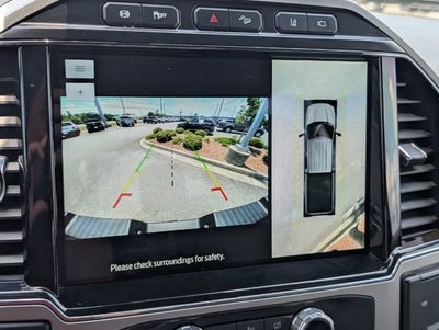 2022 Ford Super Duty F-250 SRW Lariat