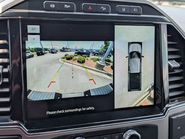 2022 Ford Super Duty F-250 SRW Lariat