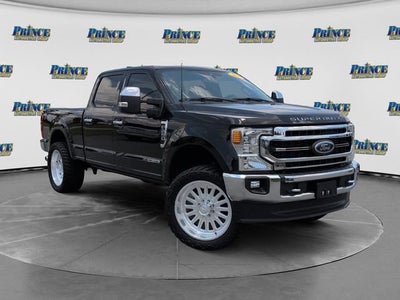2022 Ford Super Duty F-250 SRW Lariat