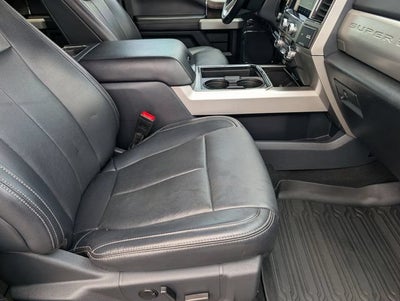 2022 Ford Super Duty F-250 SRW Lariat
