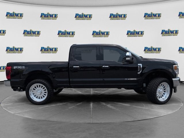 2022 Ford Super Duty F-250 SRW Lariat