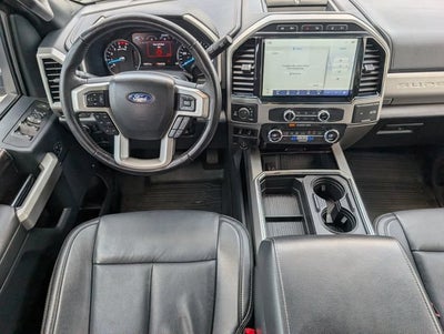 2022 Ford Super Duty F-250 SRW Lariat
