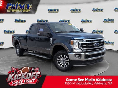 2020 Ford Super Duty F-350 SRW XL
