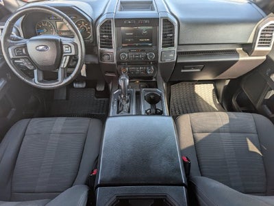 2015 Ford F-150 XL