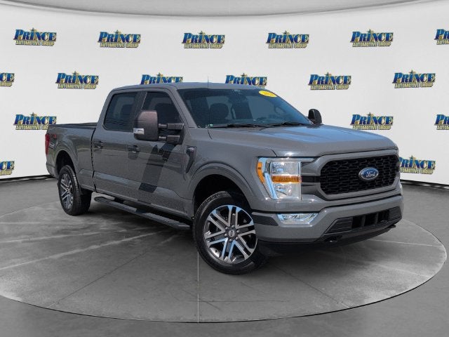 2021 Ford F-150 XL