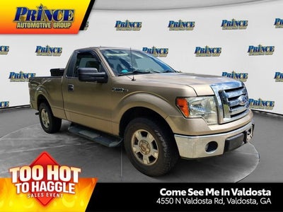2011 Ford F-150 XL