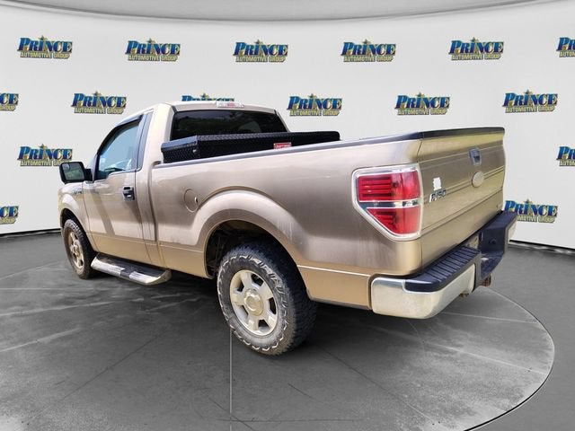 2011 Ford F-150 XL