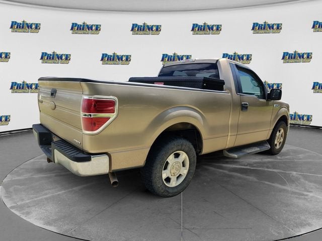 2011 Ford F-150 XL