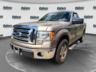 2011 Ford F-150 XL