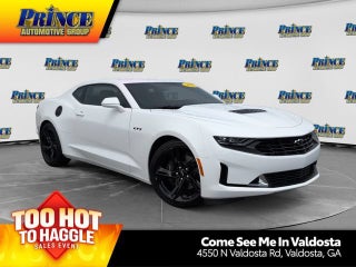 2022 Chevrolet Camaro LT1